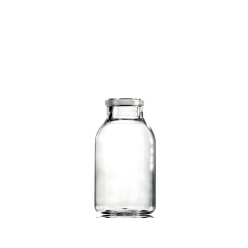 20 ml Clearvial, bestraald